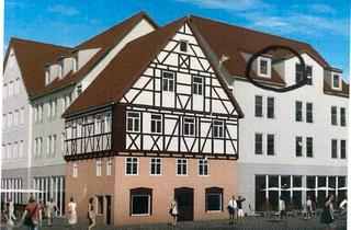 Wohnung mieten in Helferstraße/ Dekanstraße, 73430 Aalen, Dachgeschoss-Galeriewohnung Aalen Stadtmitte