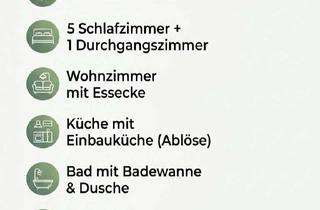 Wohnung mieten in Wattenbacher Straße 11, 34320 Söhrewald, Nachmieter gesucht für Wohnung
