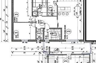 Wohnung mieten in Bahnhofstraße 28a, 86916 Kaufering, Helle 3 Zimmer Wohnung mit 25 m² Westterrasse, 5 Minuten zum Bahnhof Kaufering