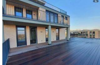 Wohnung mieten in Alte Gärtnerei, 24944 Mürwik, Neuer Lebensraum in Flensburg: Ruhige, helle Wohnung mit riesiger Dachterrasse ( 105 qm ) in Mürwik