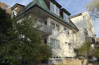 Wohnung mieten in Ulmenallee 53, 14050 Charlottenburg, 5 Zimmer-Dachgeschosswohnung in Westend, gewerbliche Teilnutzung,zzgl. 62 m² Dachterrasse