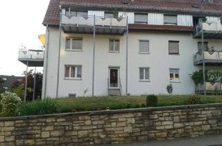 Wohnung mieten in Schwalbenstrasse 13, 73431 Aalen, Gepflegte 4-Zimmer-Wohnung mit Terrasse und Einbauküche in Aalen