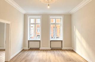 Wohnung mieten in 65185 Wiesbaden, NEU*Paul & Partner* ALTBAU-TRAUM IN DER INNENSTADT! WG GEEIGNET!