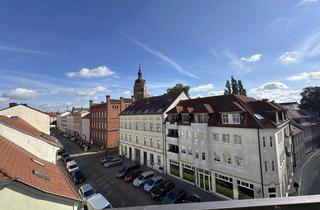 Wohnung mieten in 14776 Neustadt, 4 Zimmer Balkon Top Innenstadt Lage