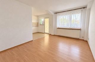 Wohnung mieten in Geraer Straße 26, 07907 Schleiz, Ruhig gelegene 1,5-Zimmer-Wohnung mit großem Balkon