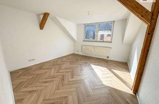 Wohnung mieten in Bahnhofstraße, 08280 Aue, Tolle 3-Raum-Wohnung mit Einbauküche im Herzen von Aue