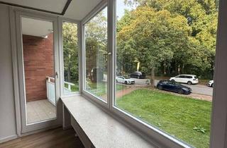 Wohnung mieten in Rathenaustraße 48, 22297 Alsterdorf, 2,5 Zimmer mit Blick auf Oberalster nähe Flughafen