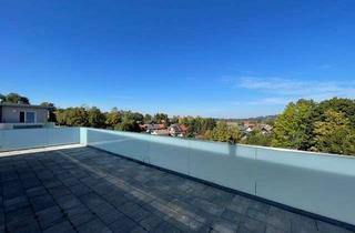 Penthouse mieten in Maierhöfenerstraße 50, 88316 Isny, Penthouse Wohnung - mit großzügiger Dachterrasse ** ab sofort Verfügbar **