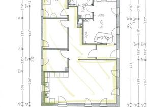 Wohnung mieten in Kirnberger-Str., 91607 Gebsattel, Wohnen mit Charakter: 3-Zimmer-Wohnung in Gebsattel