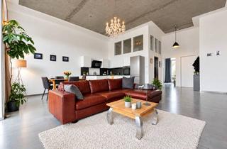 Lofts mieten in Bürgermeister Kunz Strasse, 64646 Heppenheim, Exklusives Loft mit zwei Balkonen und Blick auf die Weinberge