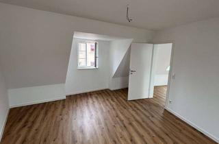 Wohnung mieten in Ludwigstraße 22, 91126 Schwabach, Kernsanierte 2-Zimmer-Wohnung auf Neubau - Niveau in der Schwabacher Innenstadt