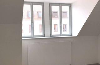 Wohnung mieten in 96047 Bamberg, Behagliches Wohnen im Dachgeschoss-3 Zi-Whg. im Quartier an den Stadtmauern