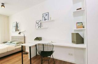 Wohnung mieten in Theodor-Fontane-Allee 6b, 12529 Schönefeld, Helles 1-Zimmer-Apartment mit Balkon und Aufzug in Schönefeld