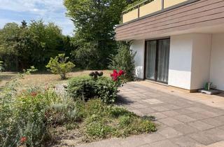 Wohnung mieten in An Der Hammerhalde 40, 78050 Villingen-Schwenningen, Großzügige, sonnige 3-Zi. mit Terrasse und Garten