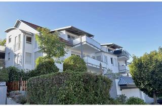 Wohnung mieten in Greutweg 6/1, 72669 Unterensingen, helle 3 ½ Zimmer DG-Maisonette, EBK, hochwertige Ausstattung, Panoramablick
