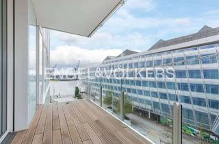 Wohnung mieten in 20457 HafenCity, Exklusive Wohnung direkt an der Elbe