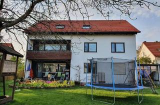 Wohnung mieten in Weidenweg 3a, 85716 Unterschleißheim, Mieter für helle, freundliche 4,0-Zi.-DG-Wohnung gesucht