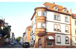 Wohnung mieten in Mannheimer Straße 25, 67655 Innenstadt, Großzügige 4 Zimmer Altbauwohnung mit Charakter
