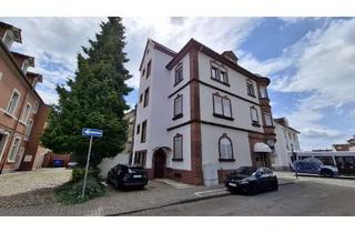 Wohnung mieten in Mannheimer Straße 25, 67655 Innenstadt, Großzügige 4 Zimmer Altbauwohnung mit Charakter