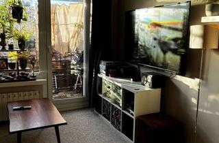 Wohnung mieten in 12459 Oberschöneweide, Sonnige Wohnung im DG zwischen Wald und Wasser mit Strom + WLAN