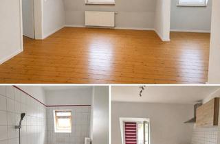 Wohnung mieten in Konventstraße 37a, 67549 Hochheim, 3 Zimmer-Wohnung mit Balkon in super Lage
