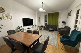 Wohnung mieten in Schunterstraße, 38106 Braunschweig, Die Wohnung verfügt über drei Zimmer, einen schönen Balkon sowie eine Einbauküche von Bosch