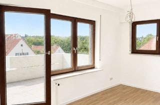 Wohnung mieten in Gaisgasse 25, 73230 Kirchheim, saniert, hell & groß | 4,5-Zi-Whg, Kamin, 2xBalkon & Stellplatz