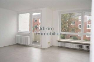 Wohnung mieten in 27474 Cuxhaven, Gepflegte 3-Zimmer-Wohnung mit Balkon – modernisiert und bezugsbereit