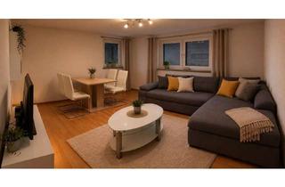 Wohnung mieten in Schillerstraße 14, 70839 Gerlingen, Moderne 2-Zimmer-Souterrainwohnung | Möbliert & Top-Lage