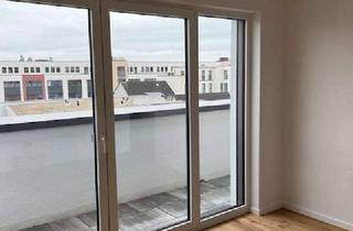 Penthouse mieten in 63739 Aschaffenburg, mio: 3-Zimmer Penthouse Wohnung inkl. Einbauküche / DH A41