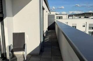 Penthouse mieten in 63739 Aschaffenburg, mio: 3-Zimmer Penthouse Wohnung inkl. Einbauküche / DH A41