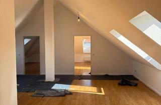 Wohnung mieten in 63069 Lauterborn, *Offenbach* 3-Zimmer-Dachgeschosswohnung