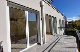 Wohnung mieten in An Den Gemeindewiesen 18, 82110 Germering, 2-Zimmer-Wohnung im Grünen mit großem Balkon