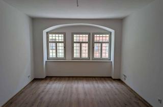 Wohnung mieten in 07768 Kahla, Erstbezug nach Sanierung: schönes 1-Raum-Apartment im Stadtzentrum (WE01)