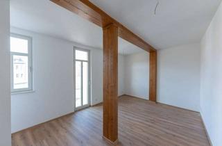 Wohnung mieten in 07768 Kahla, Erstbezug nach Sanierung: 1-Raum-Apartment im Stadtzentrum (WE03)