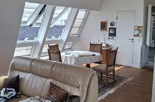Wohnung mieten in 55116 Altstadt, Atemberaubende Dachgeschosswohnung am Kurfürstlichen Schloss