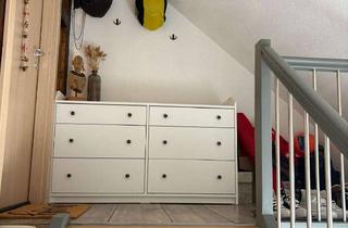 Wohnung mieten in 72336 Balingen, Wohnen mit Charakter: 3-Zimmer-Dachgeschosswohnung in Balingen