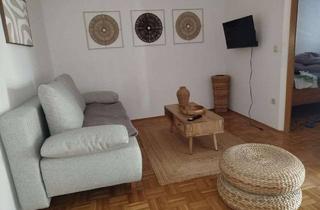 Wohnung mieten in Waldweg, 84518 Garching, 1,5-Zimmer-Wohnung mit Einbauküche in Garching an der Alz