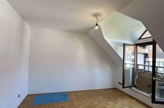 Wohnung mieten in Ludwig-Thoma-Straße 27, 93051 Kumpfmühl-Ziegetsdorf-Neuprüll, Helle 1-Zimmer-Wohnung in Regensburg – ideal für Studierende