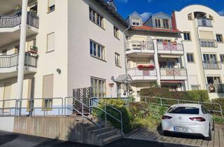 Wohnung mieten in Breites Feld, 98528 Goldlauter, Sonnige Erdgeschosswohnung mit Terrasse und barrierefreiem Zugang im Erholungsort Suhl-Goldlauter
