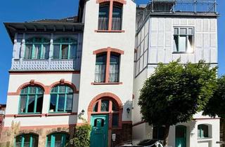 Wohnung mieten in 96515 Sonneberg, Charmante 2-Zimmer-Wohnung in stilvoller Altbauvilla in Sonneberg