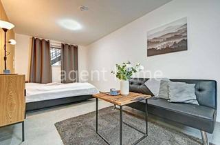 Wohnung mieten in 71277 Rutesheim, MÖBLIERT - EIN GUTER START - Modernes und gemütliches Apartment