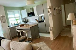 Wohnung mieten in Elisabeth-Selbert-Straße, 77656 Offenburg, Hochwertiges Wohnen in Offenburg – 2 Zimmer, 60 m² Garten & Tiefgarage
