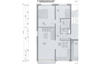 Wohnung mieten in Brückenstraße 24/2, 88074 Meckenbeuren, 3-Zimmer-Wohnung mit Balkon in Meckenbeuren-Gerbertshaus