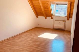 Wohnung mieten in Hütweg 67c, 84518 Garching, 2-Zimmer-Wohnung mit Balkon in Garching an der Alz