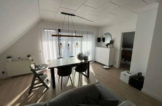 Wohnung mieten in 48268 Greven, Helle renovierte 4-Zimmer-Wohnung mit Südausrichtung, Fußbodenheizung und E-Ladeinfrastruktur