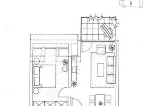 Wohnung mieten in 14469 Bornstedt, 2-Zimmer DG Wohnung in Potsdam Bornstedt; optimal für Singles