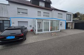 Wohnung mieten in Urbanstraße 11, 75428 Illingen, Nachmieter gesucht! 2-Zimmer-Wohnung in Illingen mit Wintergarten