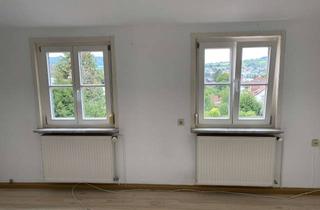 Wohnung mieten in 72793 Pfullingen, Schöne 2,5-Raum-Dachgeschosswohnung in Pfullingen