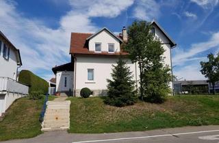 Wohnung mieten in Gammertingerstr. 19, 72379 Hechingen, Einfache 3 bzw. 4 Zimmerwohnung in der Unterstadt